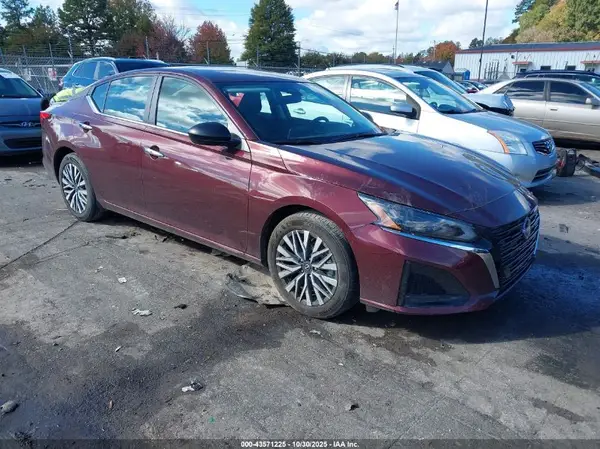 1N4BL4DV2SN357060 2025 NISSAN ALTIMA - Image 1