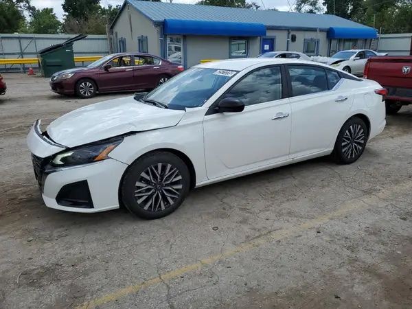 1N4BL4DV2SN372044 2025 NISSAN ALTIMA - Image 1