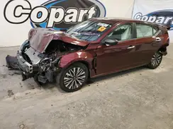 1N4BL4DV2SN374635 2025 NISSAN ALTIMA