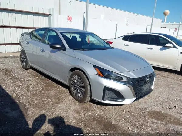 1N4BL4DV2SN377695 2025 NISSAN ALTIMA - Image 1