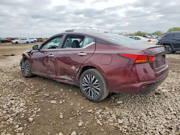 1N4BL4DV2SN378927 2025 NISSAN ALTIMA - Image 2