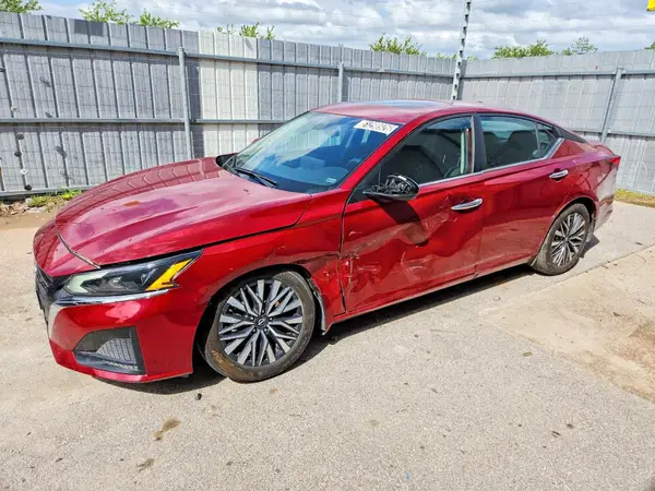 1N4BL4DV2SN380208 2025 NISSAN ALTIMA - Image 1