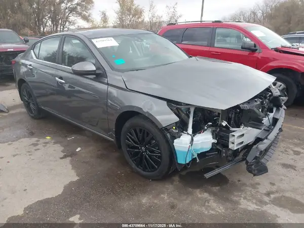 1N4BL4DV2SN408458 2025 NISSAN ALTIMA - Image 1