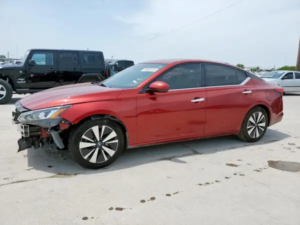 1N4BL4DV3KC103529 2019 NISSAN ALTIMA - Image 1