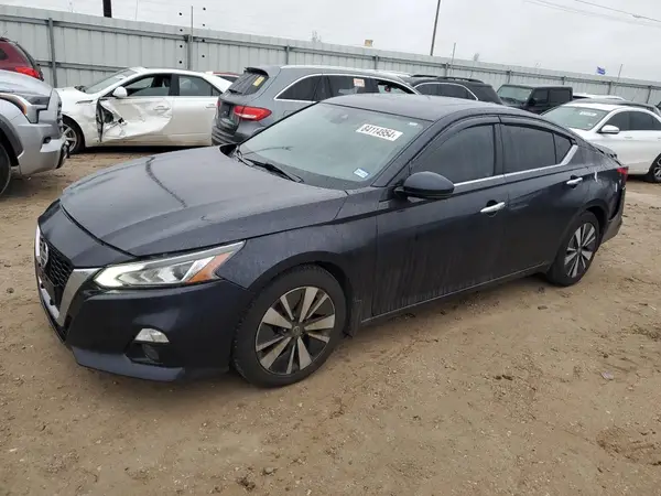1N4BL4DV3KC104275 2019 NISSAN ALTIMA - Image 1