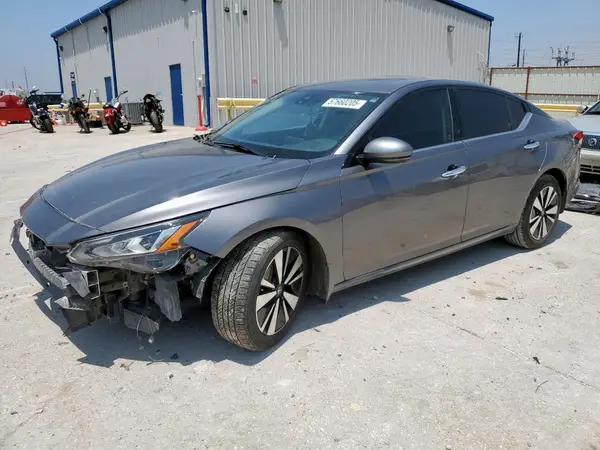 1N4BL4DV3KC104552 2019 NISSAN ALTIMA - Image 1
