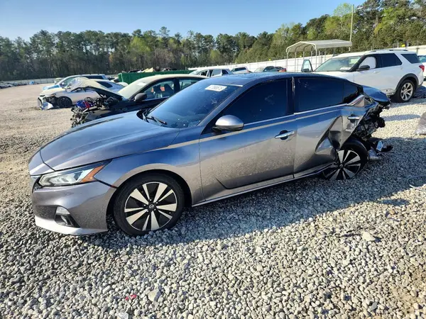1N4BL4DV3KC104891 2019 NISSAN ALTIMA - Image 1