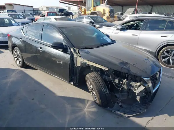 1N4BL4DV3KC107077 2019 NISSAN ALTIMA - Image 1