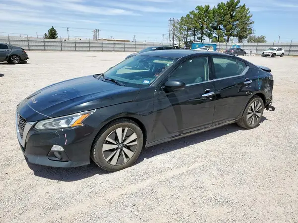 1N4BL4DV3KC107726 2019 NISSAN ALTIMA - Image 1