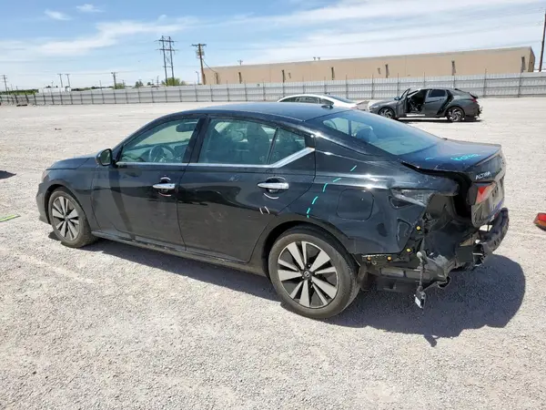 1N4BL4DV3KC107726 2019 NISSAN ALTIMA - Image 2