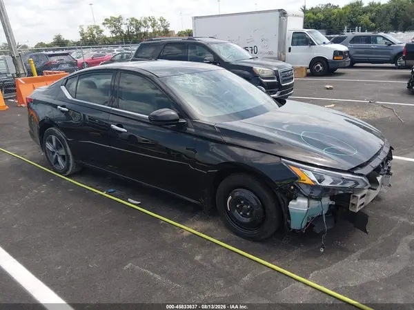 1N4BL4DV3KC108407 2019 NISSAN ALTIMA - Image 1