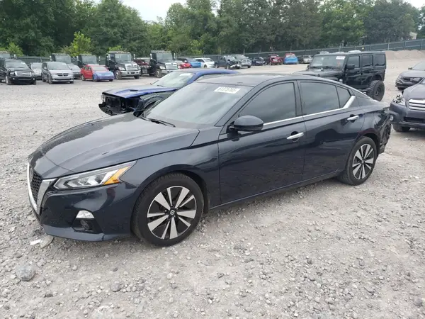1N4BL4DV3KC110190 2019 NISSAN ALTIMA - Image 1