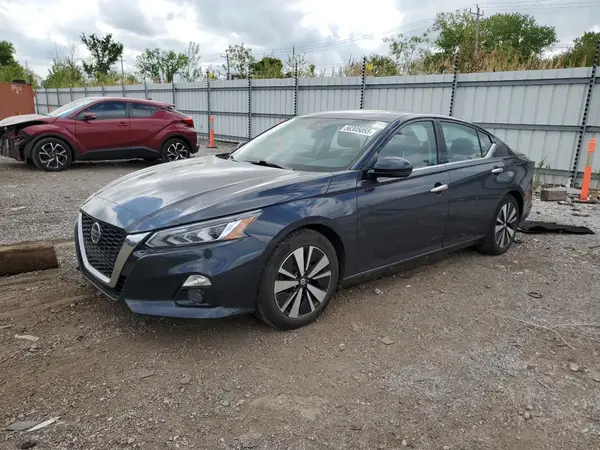 1N4BL4DV3KC110254 2019 NISSAN ALTIMA - Image 1