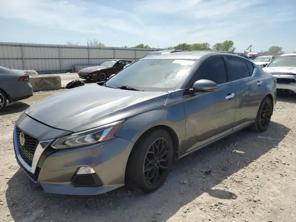 1N4BL4DV3KC111209 2019 NISSAN ALTIMA - Image 1
