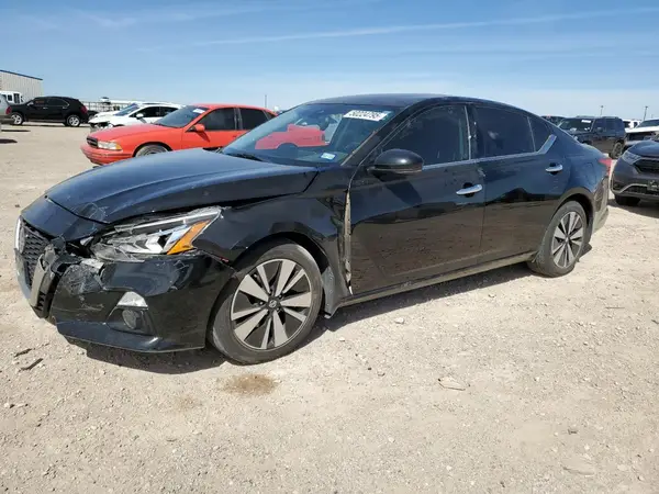 1N4BL4DV3KC111470 2019 NISSAN ALTIMA - Image 1