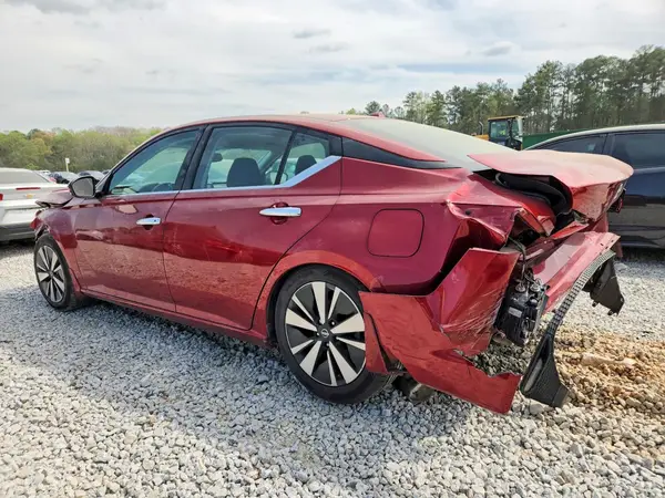 1N4BL4DV3KC113817 2019 NISSAN ALTIMA - Image 2