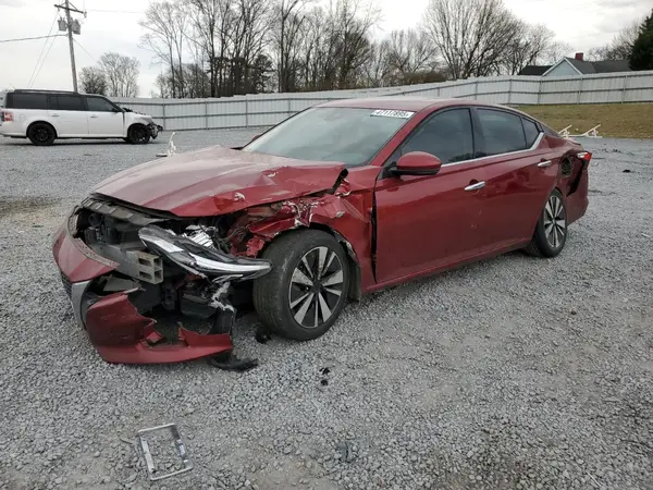 1N4BL4DV3KC113851 2019 NISSAN ALTIMA - Image 1
