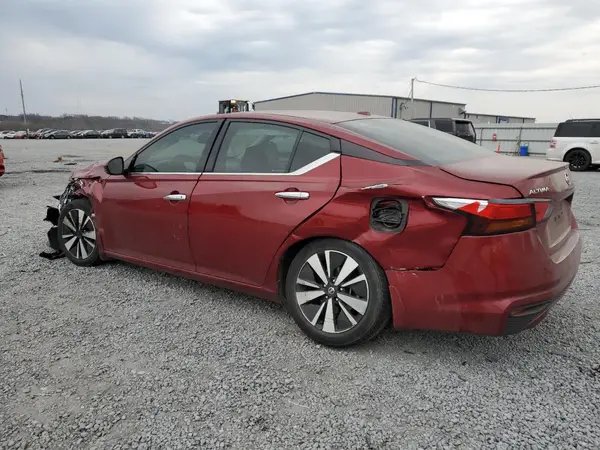 1N4BL4DV3KC113851 2019 NISSAN ALTIMA - Image 2