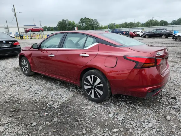 1N4BL4DV3KC115082 2019 NISSAN ALTIMA - Image 2