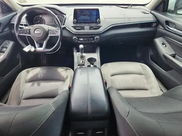 1N4BL4DV3KC116409 2019 NISSAN ALTIMA - Image 8