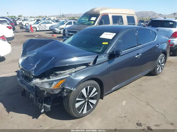 1N4BL4DV3KC117091 2019 NISSAN ALTIMA - Image 2