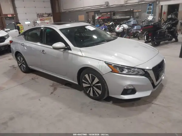 1N4BL4DV3KC120461 2019 NISSAN ALTIMA - Image 1