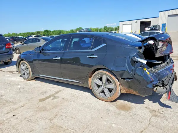 1N4BL4DV3KC120850 2019 NISSAN ALTIMA - Image 2