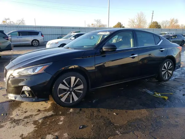 1N4BL4DV3KC122596 2019 NISSAN ALTIMA - Image 1