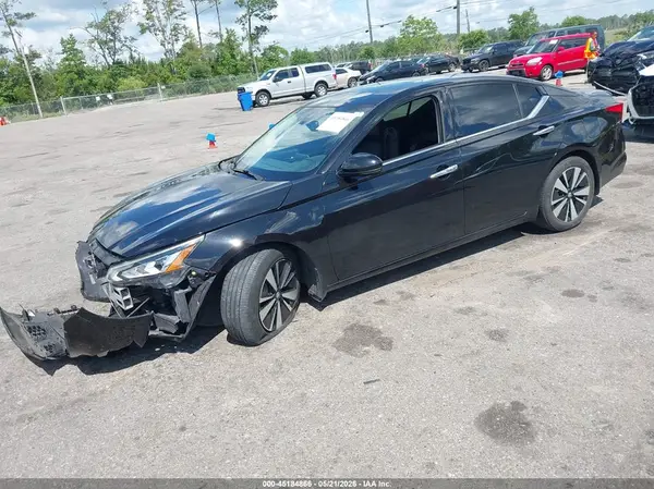 1N4BL4DV3KC126227 2019 NISSAN ALTIMA - Image 2