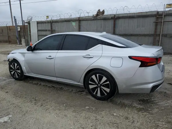 1N4BL4DV3KC126485 2019 NISSAN ALTIMA - Image 2