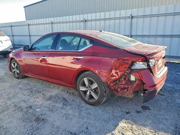 1N4BL4DV3KC129094 2019 NISSAN ALTIMA - Image 2