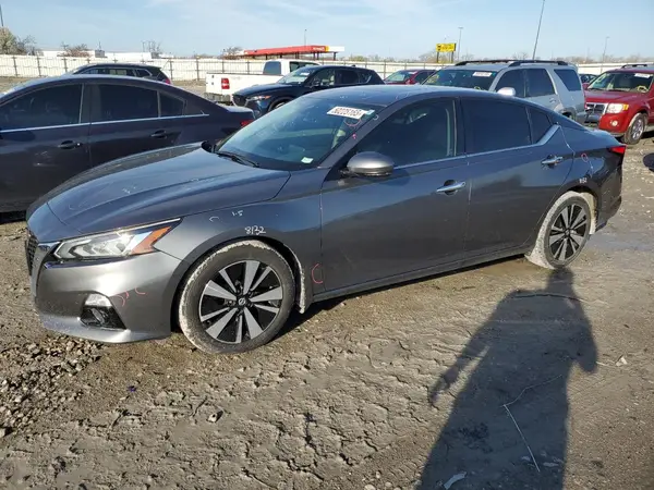 1N4BL4DV3KC132383 2019 NISSAN ALTIMA - Image 1