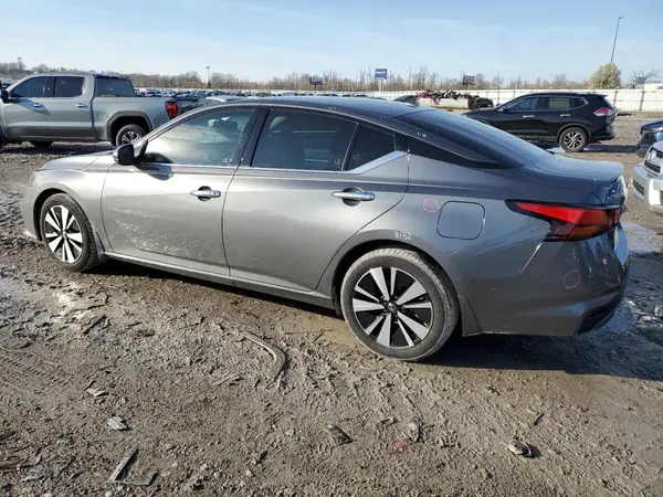 1N4BL4DV3KC132383 2019 NISSAN ALTIMA - Image 2