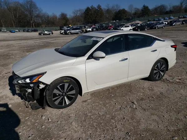 1N4BL4DV3KC135591 2019 NISSAN ALTIMA - Image 1