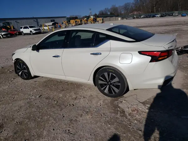1N4BL4DV3KC135591 2019 NISSAN ALTIMA - Image 2