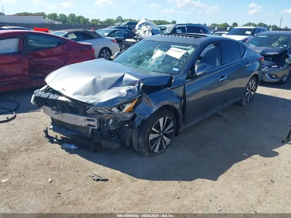 1N4BL4DV3KC136479 2019 NISSAN ALTIMA - Image 2