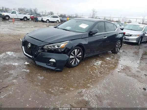 1N4BL4DV3KC141021 2019 NISSAN ALTIMA - Image 2