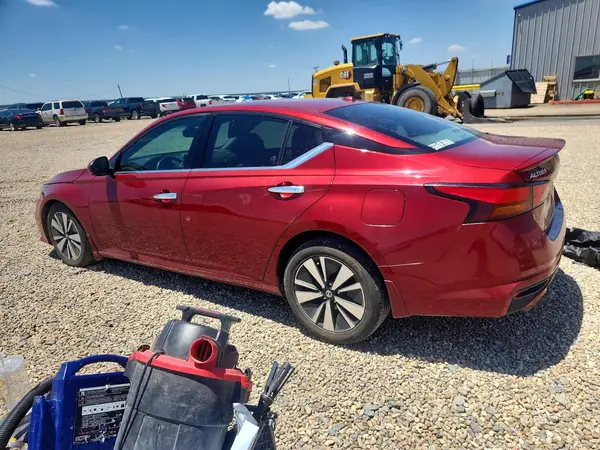 1N4BL4DV3KC151483 2019 NISSAN ALTIMA - Image 2