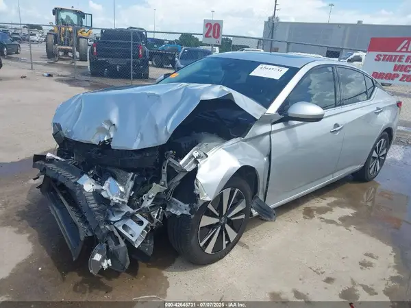 1N4BL4DV3KC151628 2019 NISSAN ALTIMA - Image 2