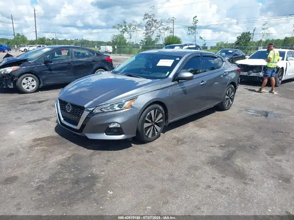 1N4BL4DV3KC154030 2019 NISSAN ALTIMA - Image 2