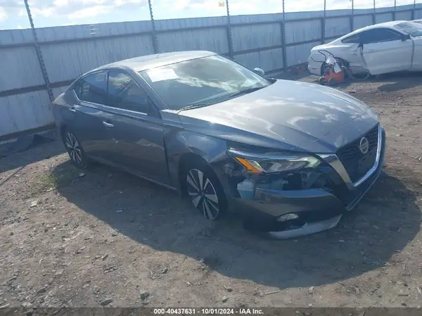 1N4BL4DV3KC160135 2019 NISSAN ALTIMA - Image 1