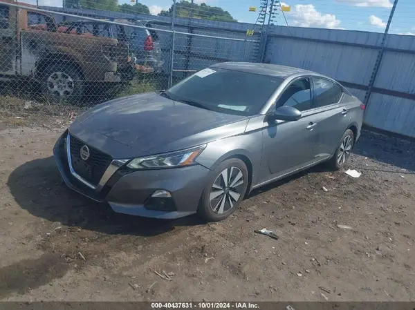 1N4BL4DV3KC160135 2019 NISSAN ALTIMA - Image 2