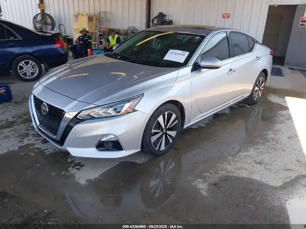 1N4BL4DV3KC164279 2019 NISSAN ALTIMA - Image 2