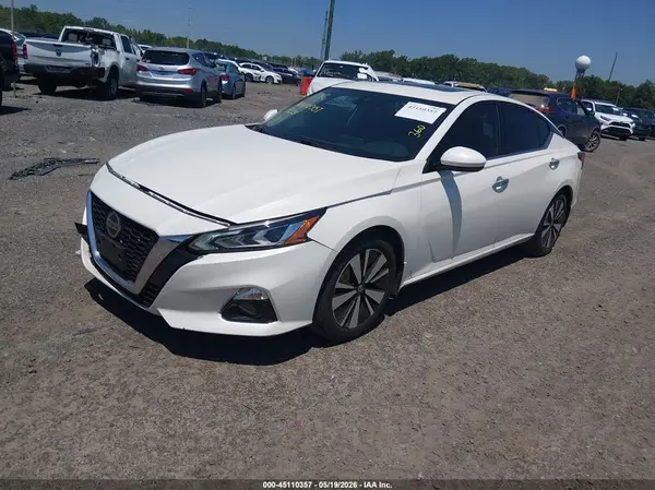 1N4BL4DV3KC164315 2019 NISSAN ALTIMA - Image 2