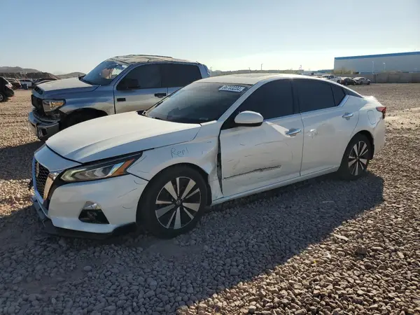 1N4BL4DV3KC164444 2019 NISSAN ALTIMA - Image 1