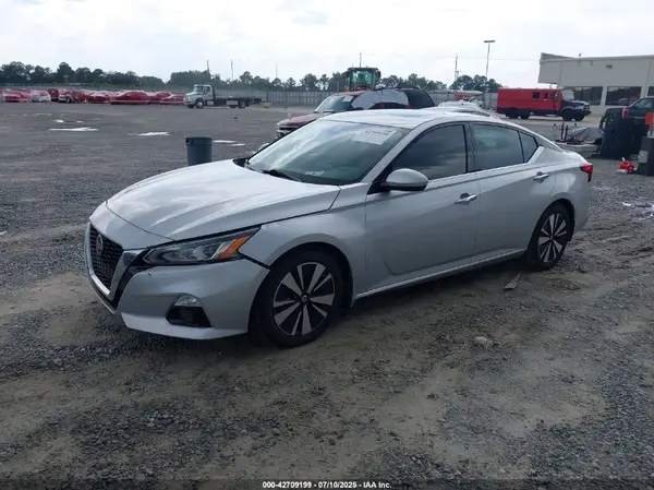1N4BL4DV3KC166226 2019 NISSAN ALTIMA - Image 2