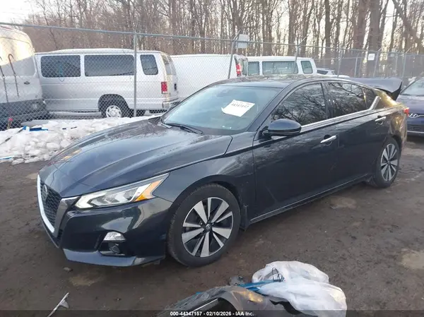 1N4BL4DV3KC180837 2019 NISSAN ALTIMA - Image 2