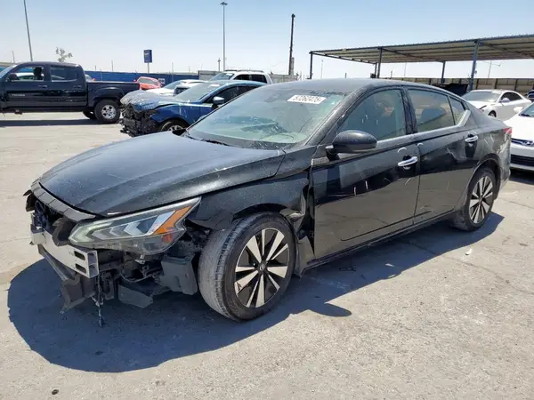 1N4BL4DV3KC183267 2019 NISSAN ALTIMA - Image 1