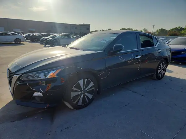 1N4BL4DV3KC185181 2019 NISSAN ALTIMA - Image 1