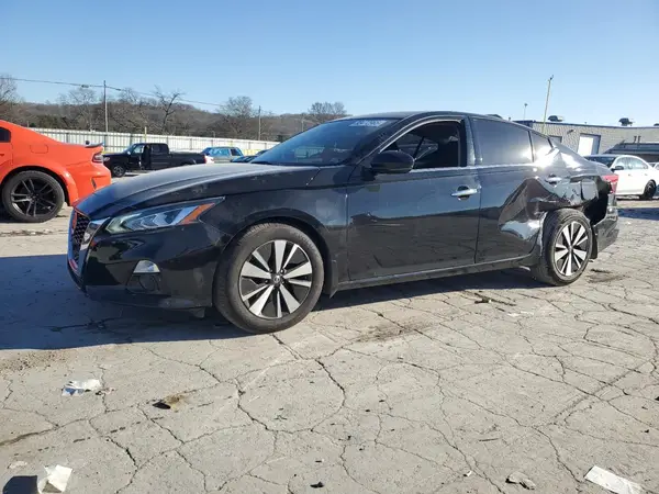 1N4BL4DV3KC185892 2019 NISSAN ALTIMA - Image 1